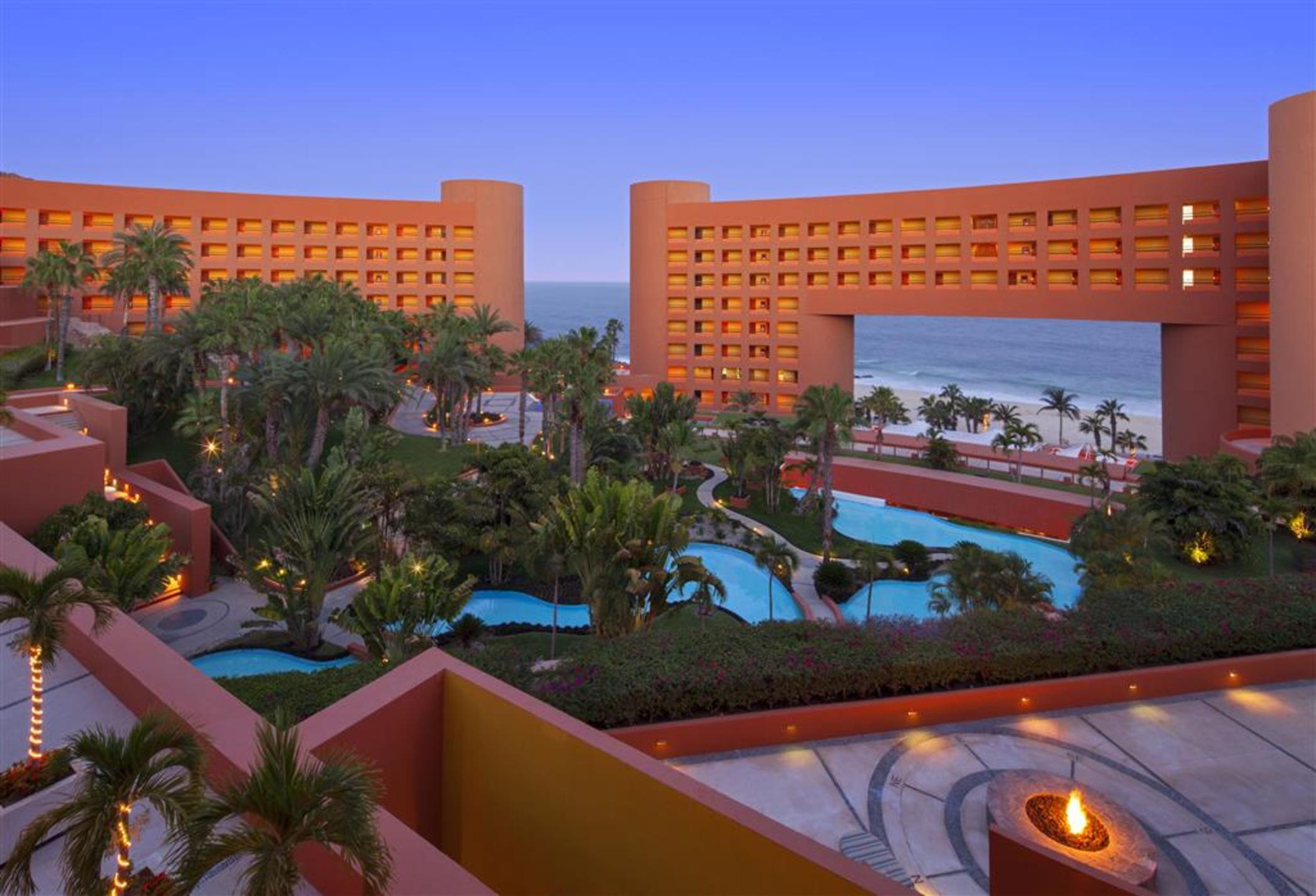 The Westin Los Cabos Resort Villas San José del Cabo Eksteriør billede