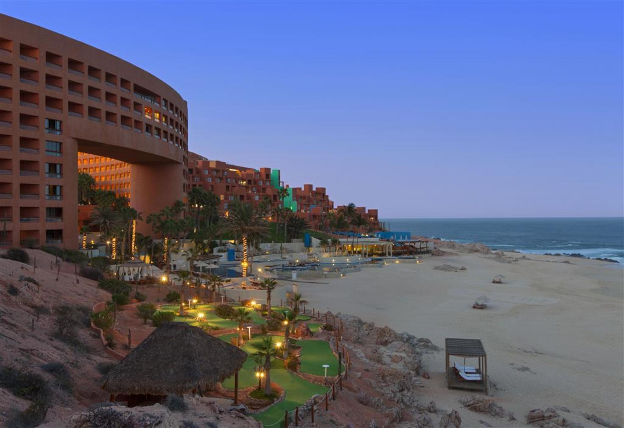 The Westin Los Cabos Resort Villas San José del Cabo Eksteriør billede